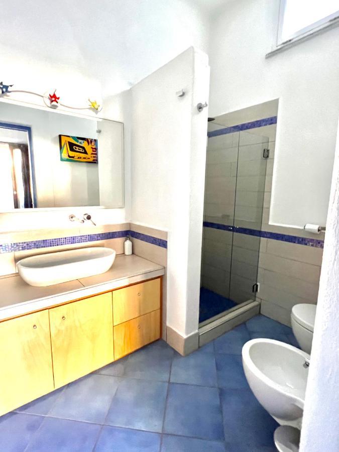 B&B Villa Regine Forio  ภายนอก รูปภาพ