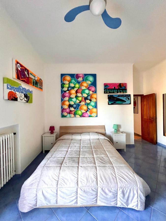 B&B Villa Regine Forio  ภายนอก รูปภาพ