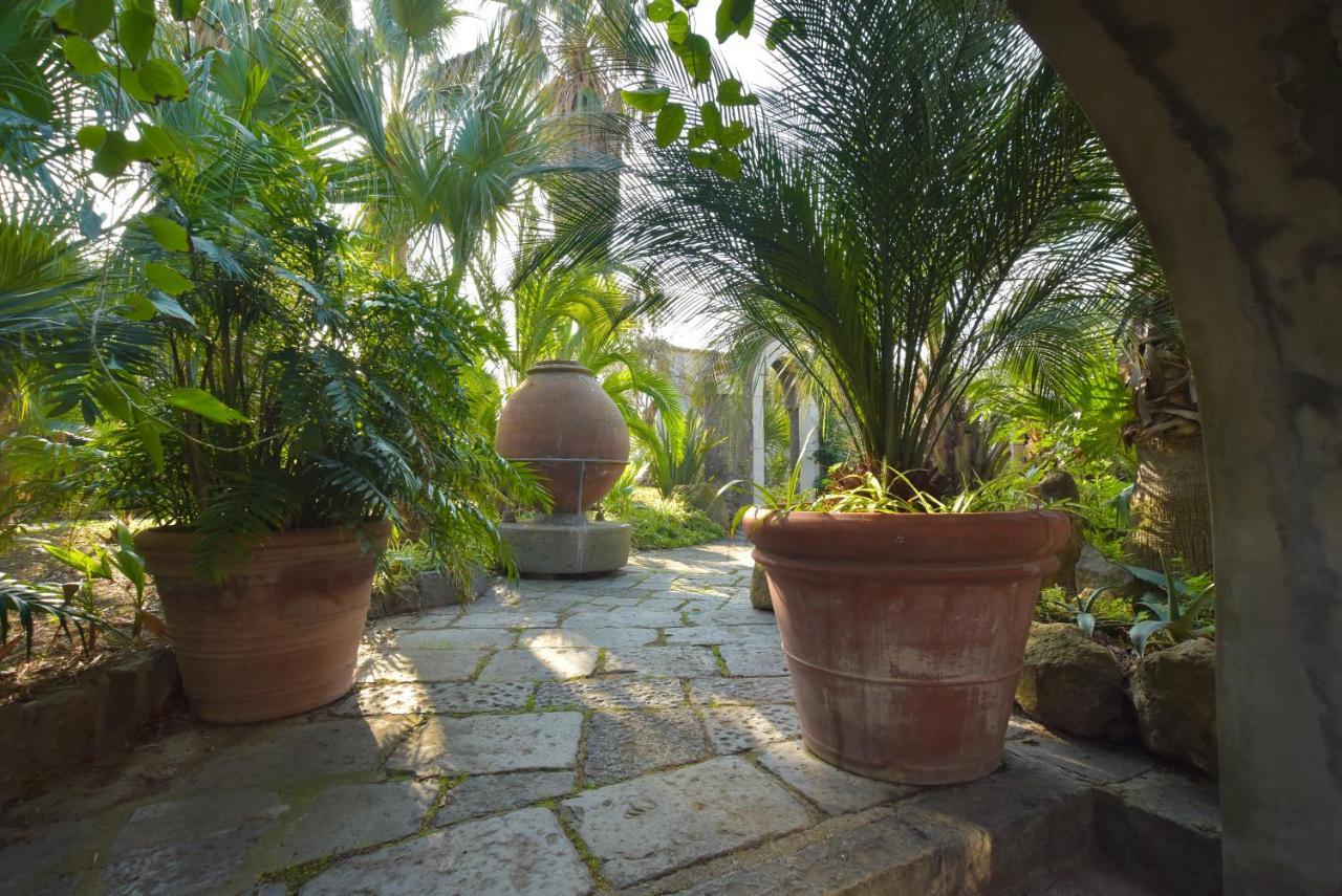 B&B Villa Regine Forio  ภายนอก รูปภาพ